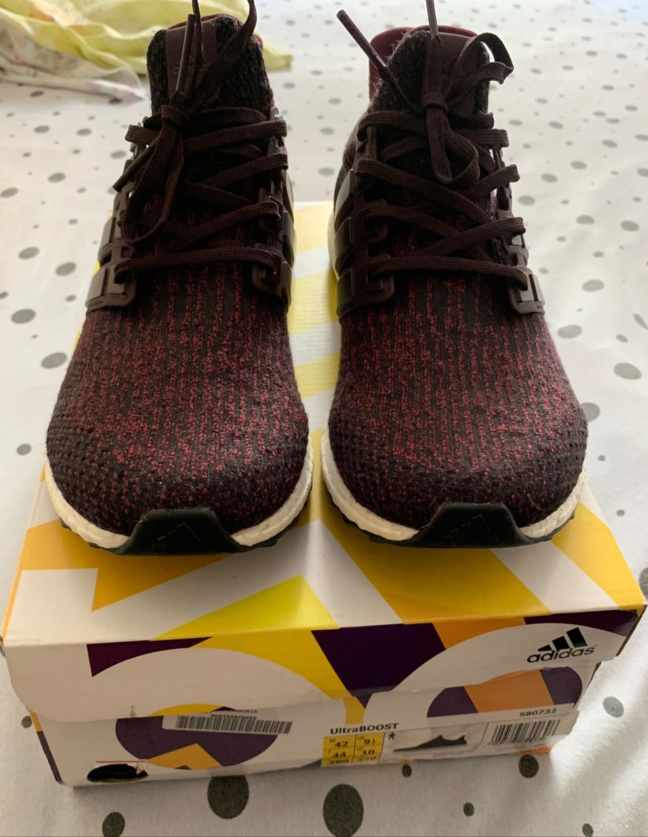 ultra boost vinho