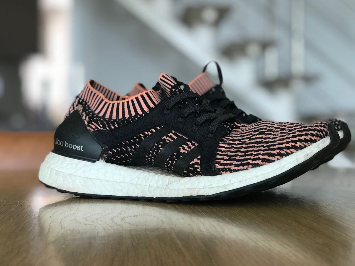 adidas ultra boost x feminino
