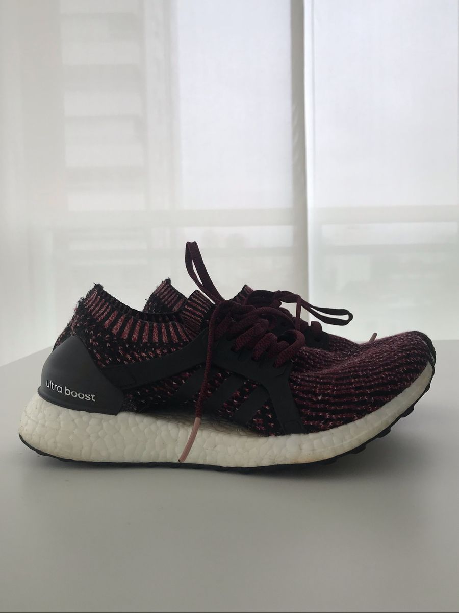 adidas ultra boost feminino vinho