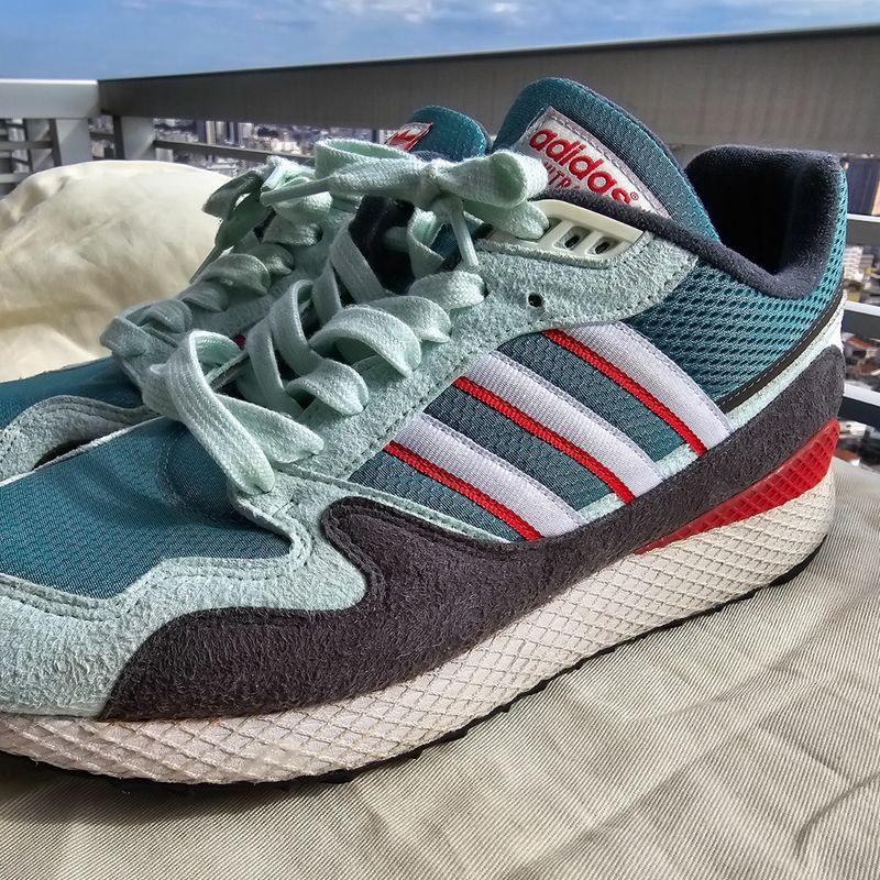 Adidas Ultra Tech Tenis Masculino Adidas Usado 90546069 enjoei