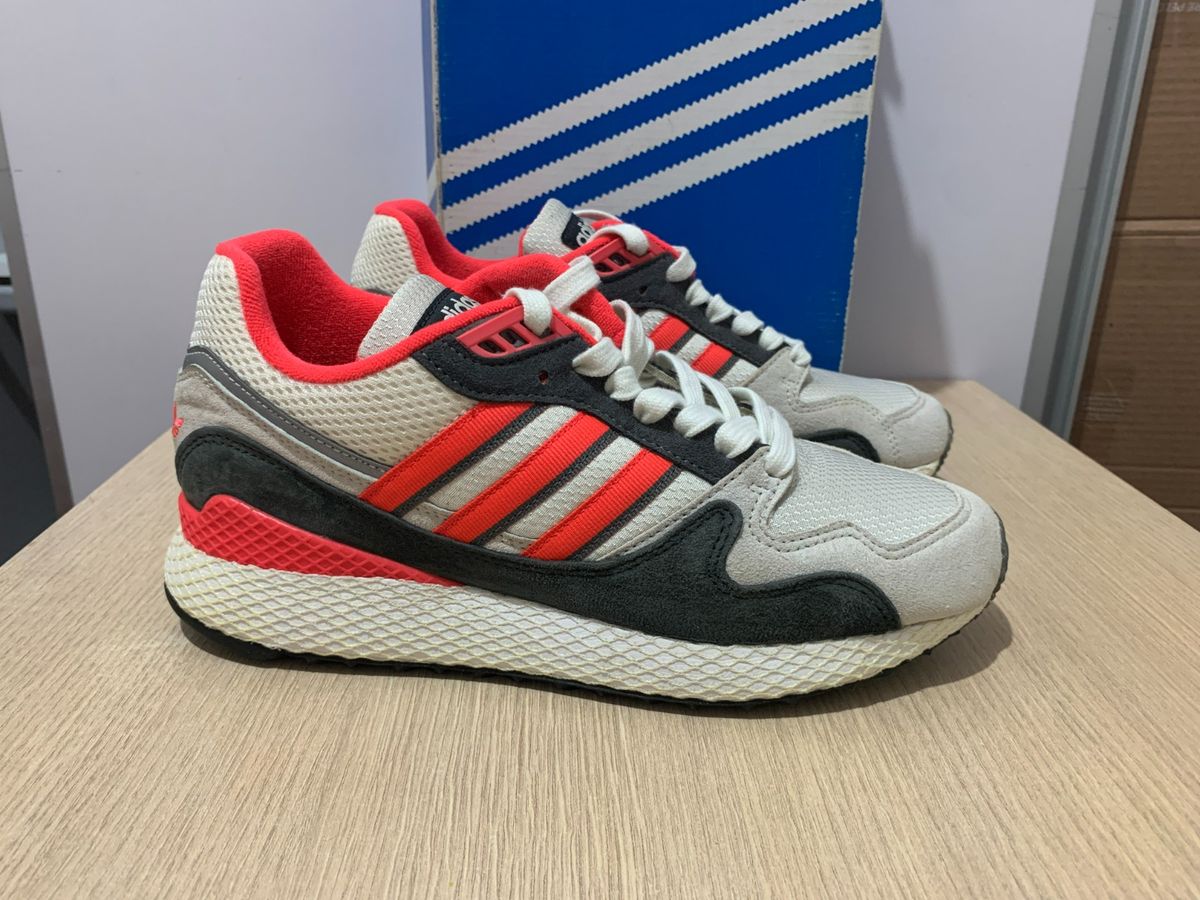 Adidas Ultra Tech Shock Red Adidas Usado 104800461 enjoei