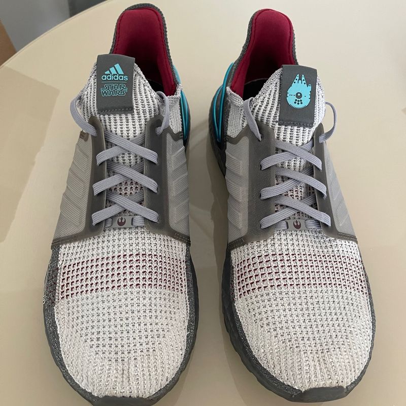 Adidas Ultra Boost Adidas Tenis Star Wars Tenis Adidas Millenium