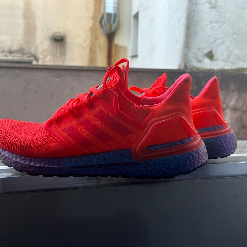 Adidas Ultraboost Red Ultra Boost 20 Buy Adidas UltraBoost 20