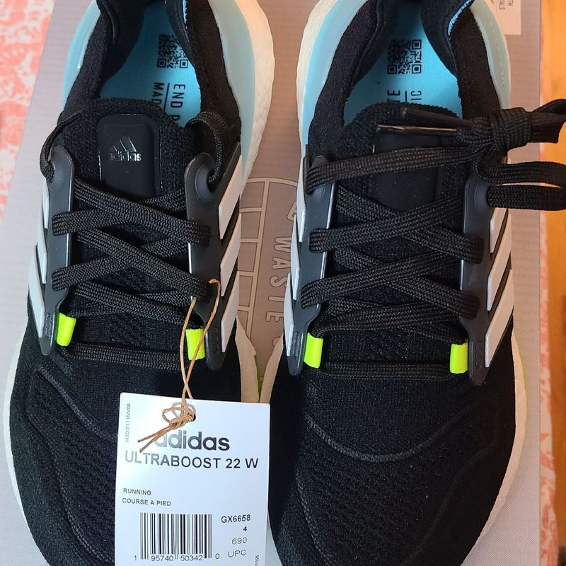 Adidas Ultraboost 22 Novo com Etiqueta Interessados Favor Mandar Msg Antes T nis Feminino Adidas Ultraboost 22 Nunca Usado 79300013 enjoei