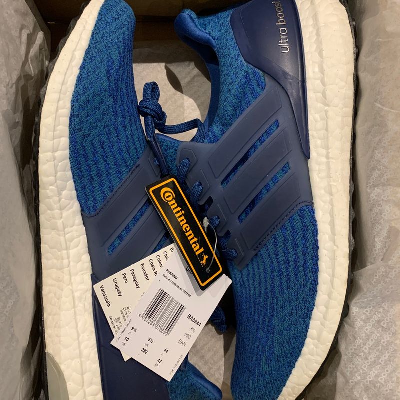 Adidas ultra hotsell boost 3.0 azul