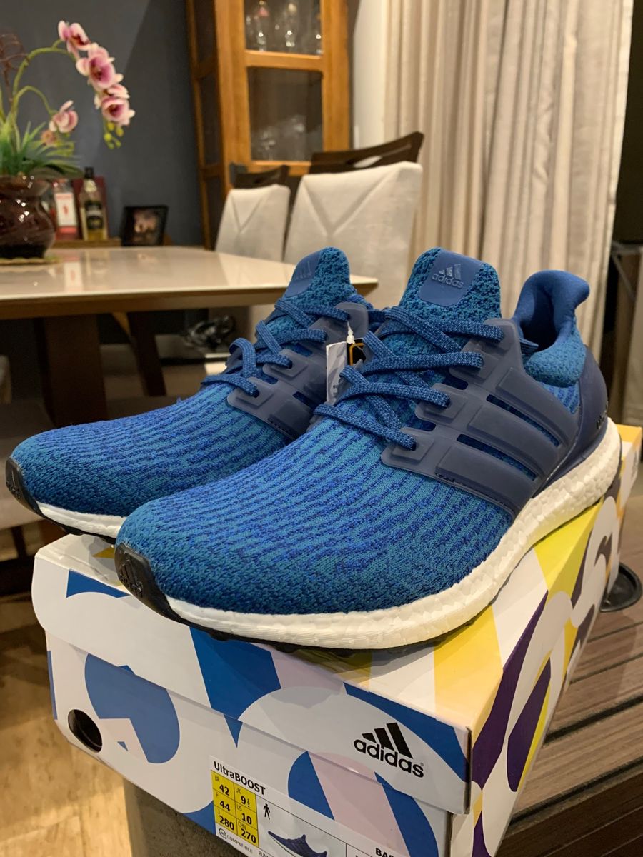 Adidas ultra boost store 3.0 azul