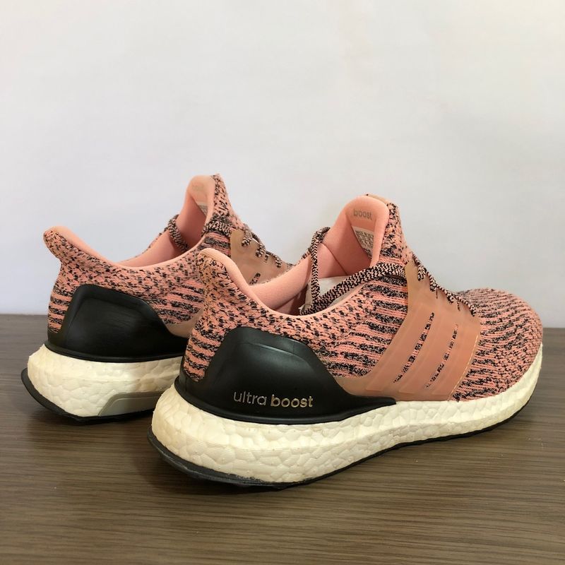 Adidas Ultraboost 3.0 Still Breeze | Tnis Feminino Adidas Usado 85343372 |  enjoei