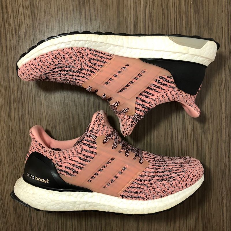 Adidas Ultraboost 3.0 Still Breeze | Tnis Feminino Adidas Usado 85343372 |  enjoei