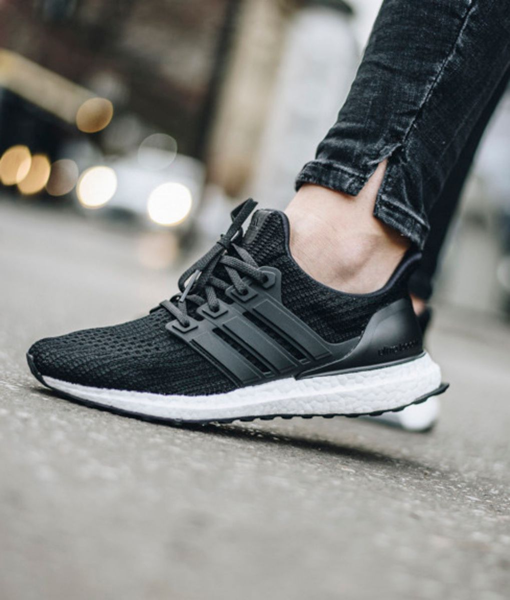 tênis ultraboost preto