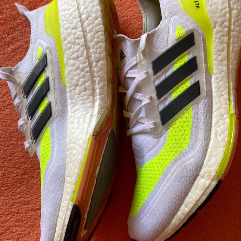 adidas gazelle silver green womens ADI Ultra Boost Men Green Runners Shoes 44.90