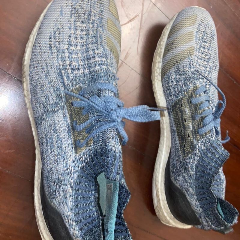 Tênis ultraboost hot sale uncaged parley