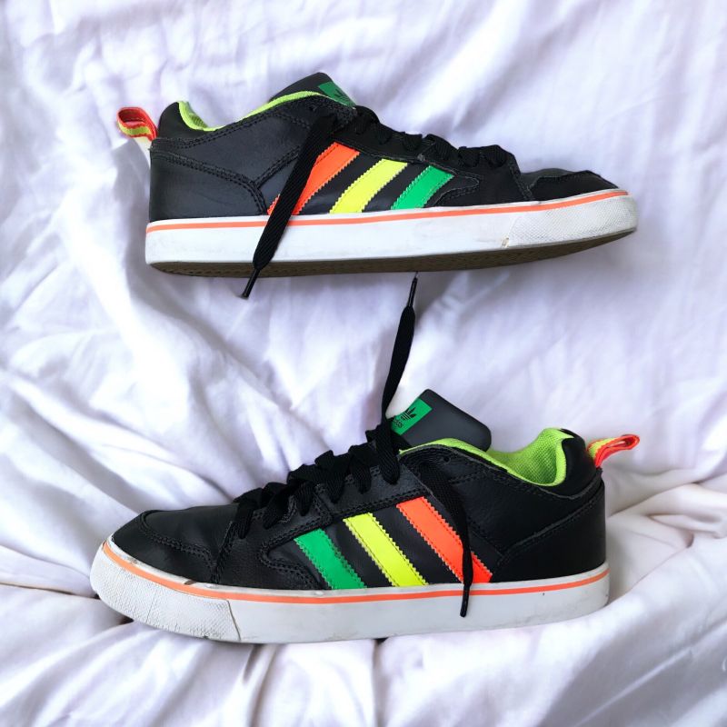 Adidas varial shop low