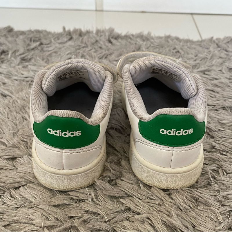 Adidas com outlet velcro