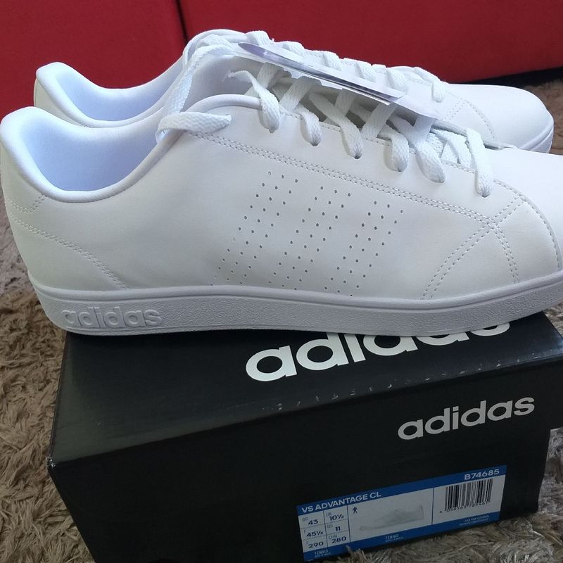 Adidas advantage vs clearance cl