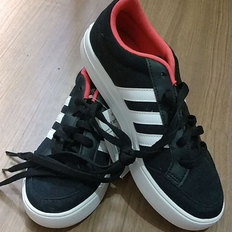 Tenis retailer vs set adidas feminino