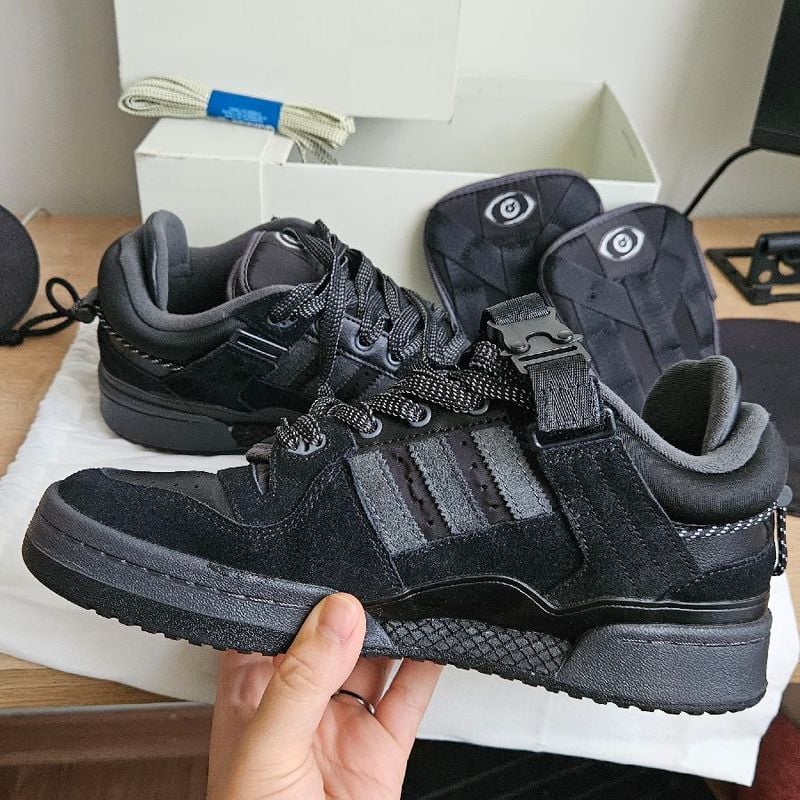 Adidas Forum x Bad Bunny 84 Buckle Low 