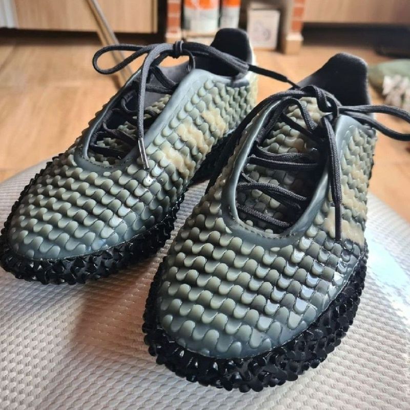 Adidas X Craig Vert Graddfa Akh Formateurs Fw4187 Uk Adidas