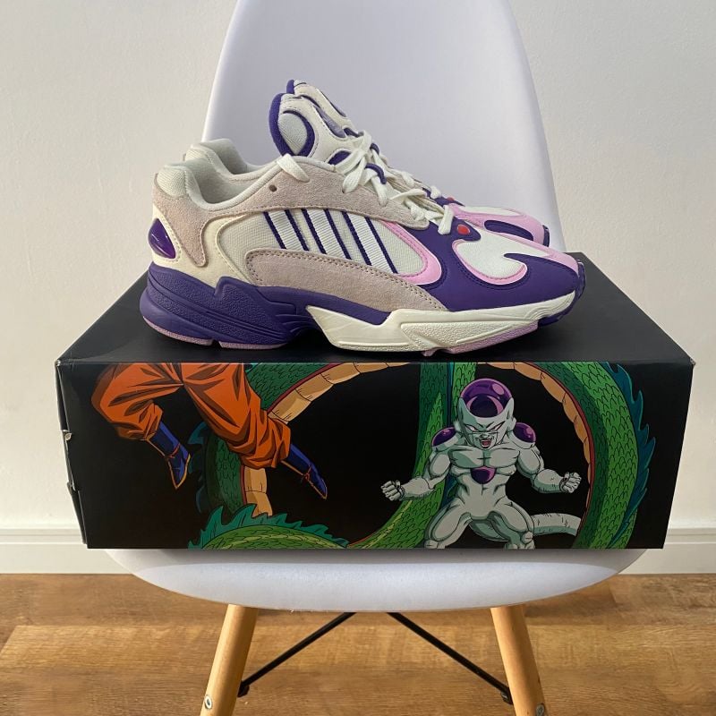 Adidas yung 1 on sale dragon ball z