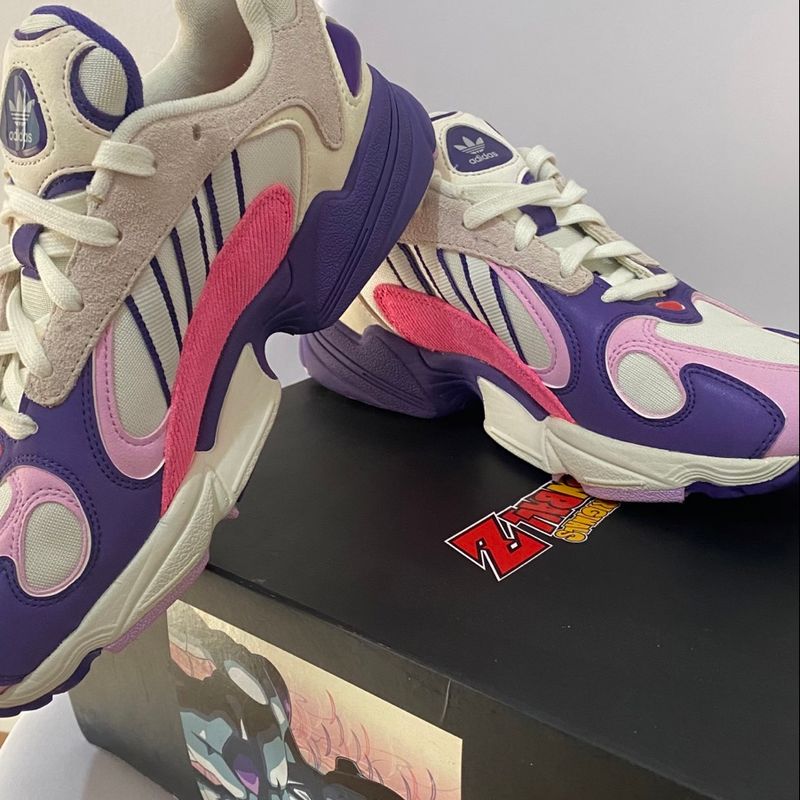 Adidas X Dragon Ball Z Yung 1