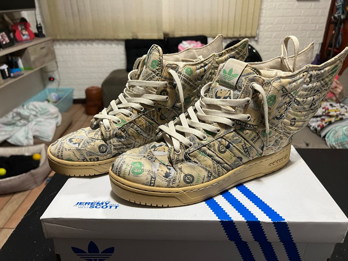  x Jeremy Scott スニーカー Jeremy x Scott  スニーカー