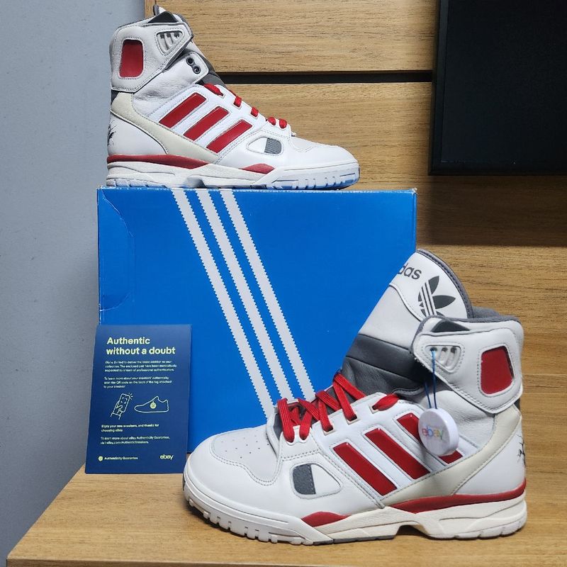 Adidas X Kid Cudi=Torsion Artillery Hi 
