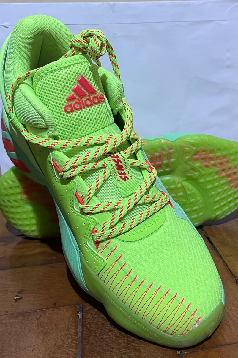 Adidas X Marvel Spider-man Spidey - Original/raro - Tam 41 - Estado ...
