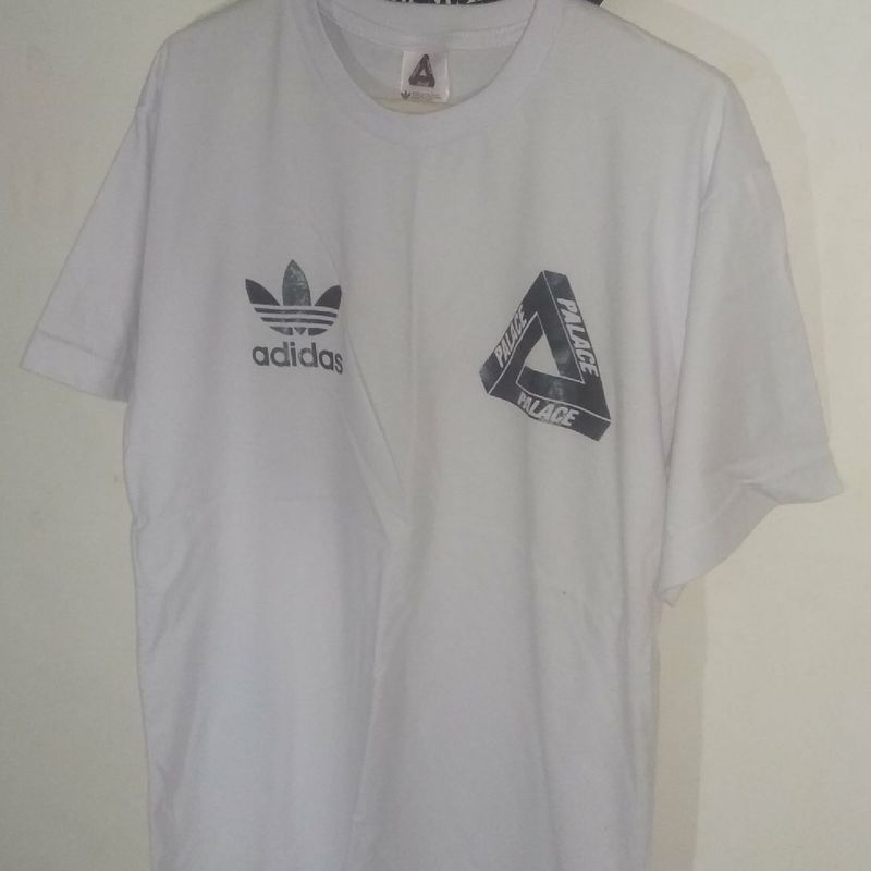 Adidas hot sale palace camiseta