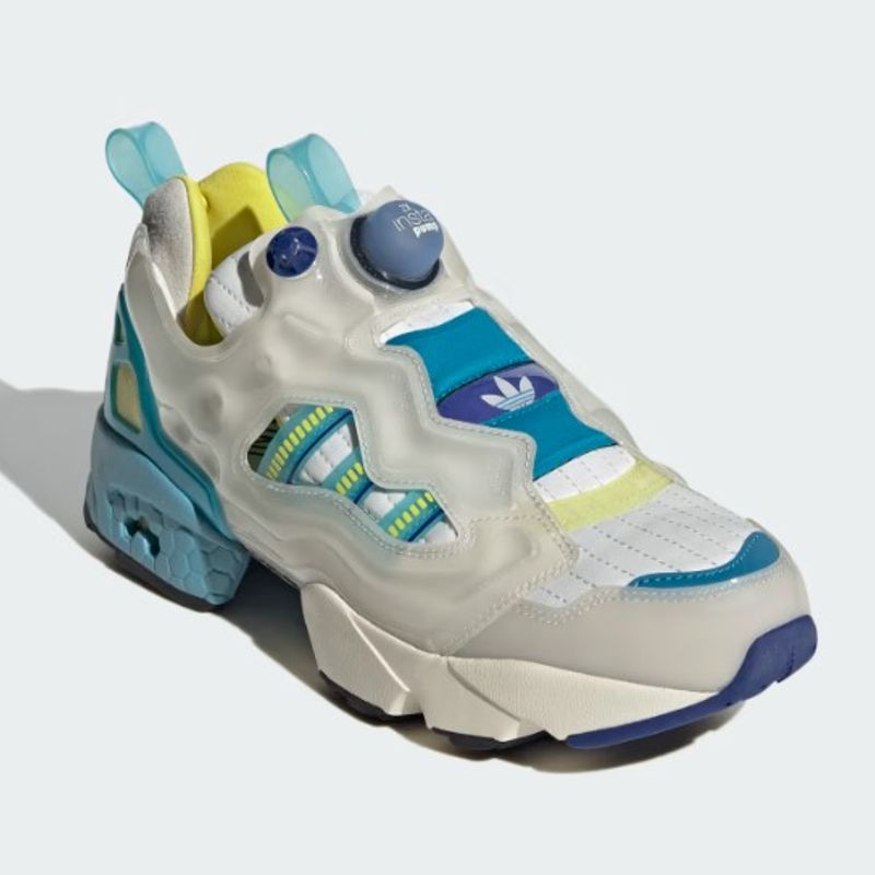Adidas X Reebok Originals Zx 800 Fury Pump Gw0368 - Collab