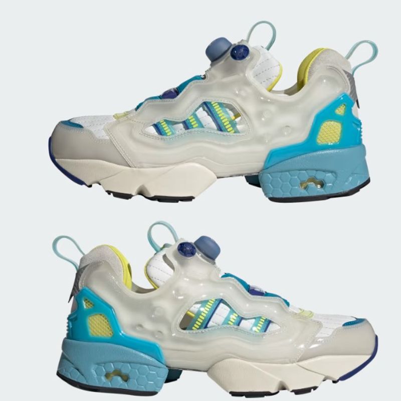Adidas X Reebok Originals Zx 800 Fury Pump Gw0368 - Collab