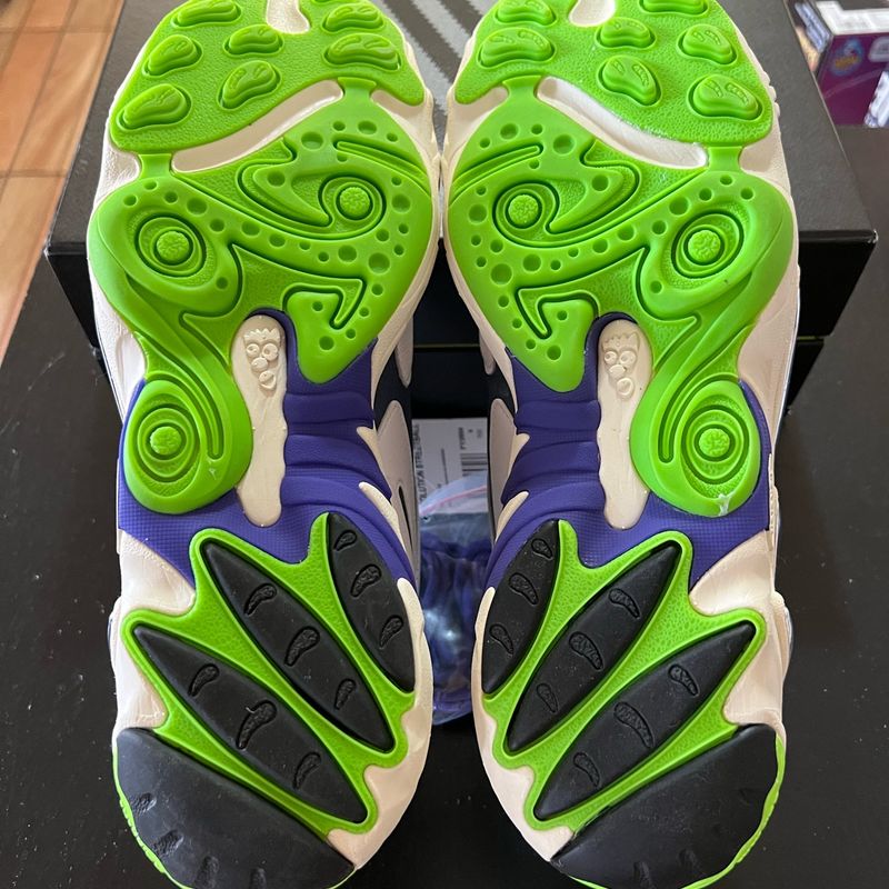 Adidas X Sankuanz Solution Streetball | Adidas Nunca Usado