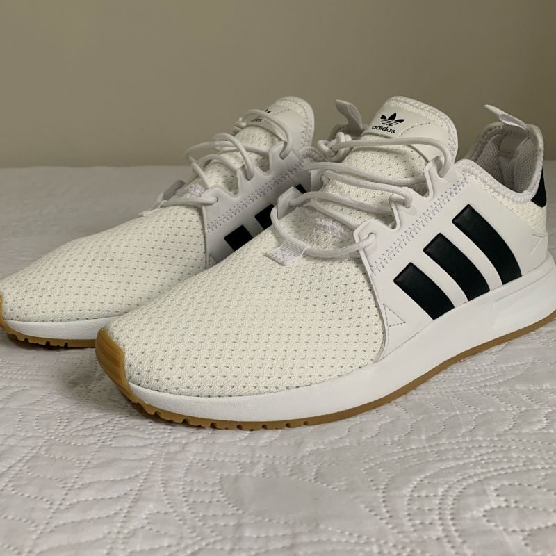 Adidas xplr sale branco masculino