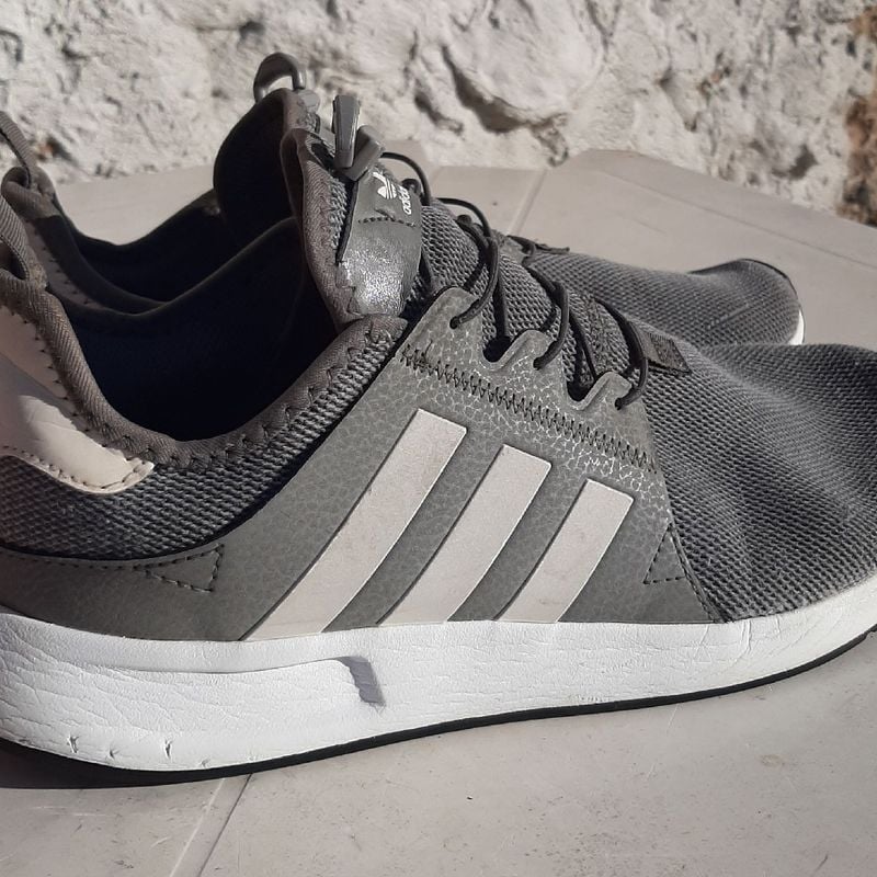 Tênis adidas best sale originals xplr cinza