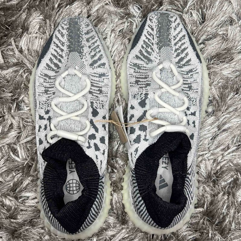 Adidas Yeezy 350 V2 Cmpct Slate White | Adidas Nunca Usado