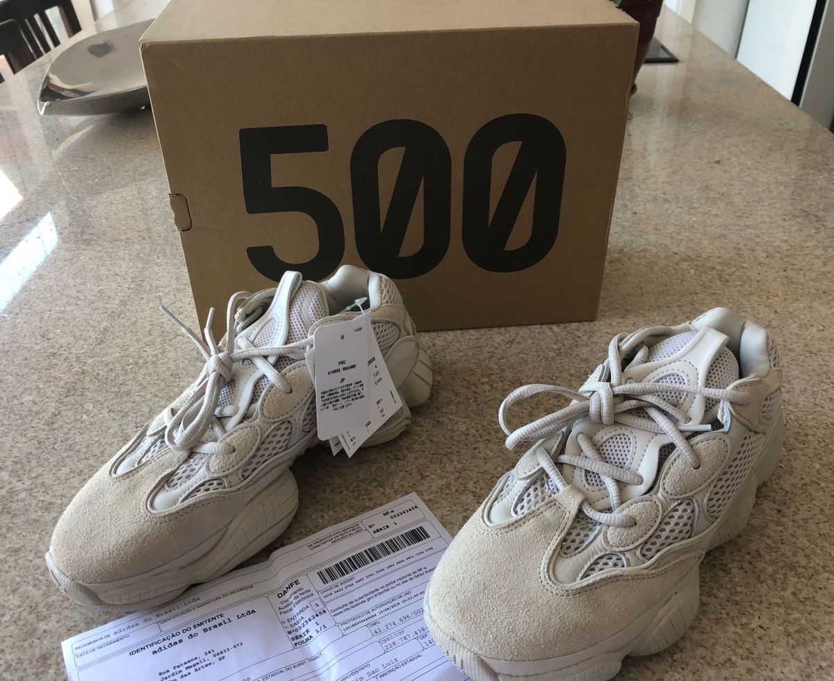 tenis adidas yeezy 500