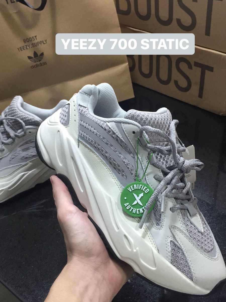 yeezy 700 static preço