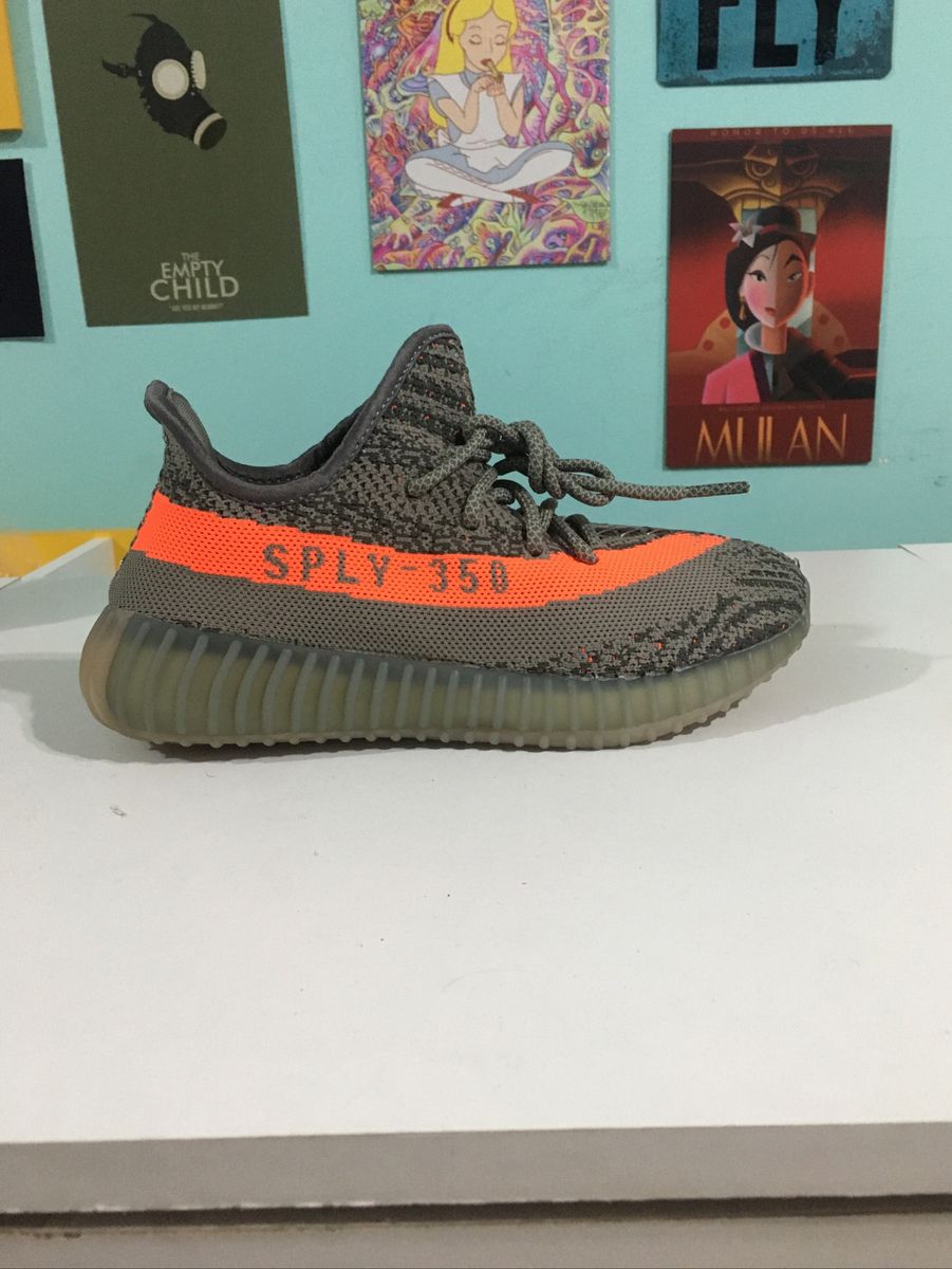 tenis yeezy beluga
