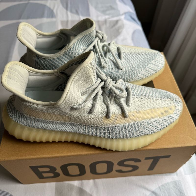 Adidas cheapest Yeezy boost 350 v2 cloud white