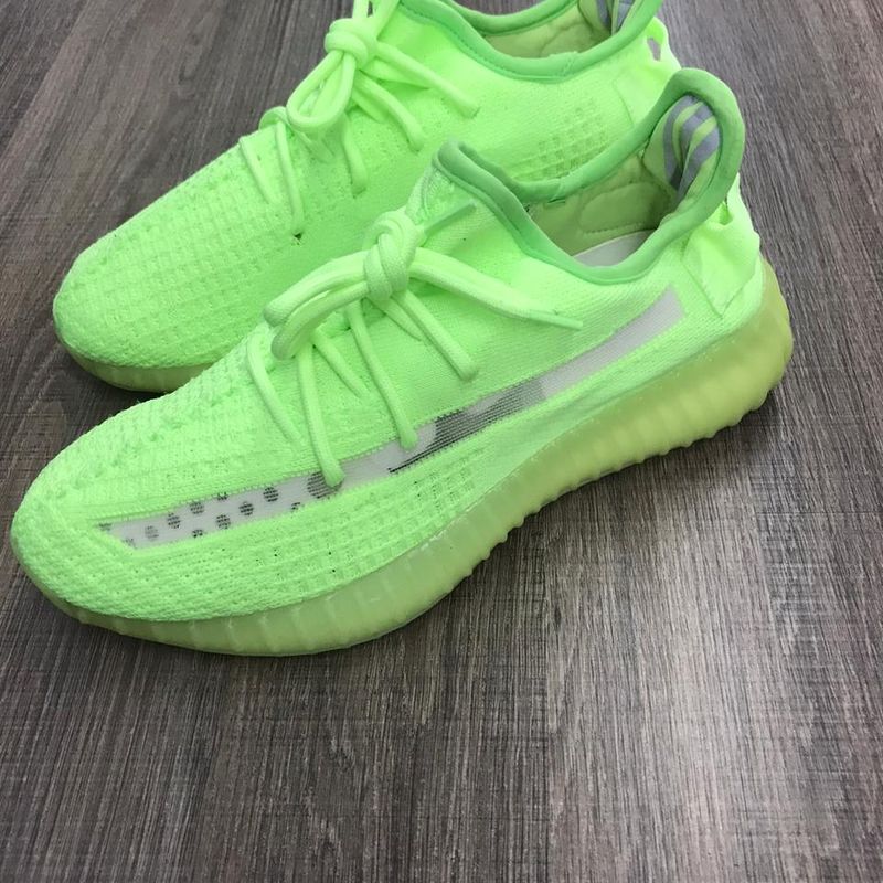 Adidas yeezy boost 350 v2 homme verte new arrivals