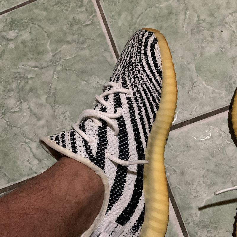 Adidas Yeezy Boost 350 V2 Zebra Original | Adidas Usado 106006196
