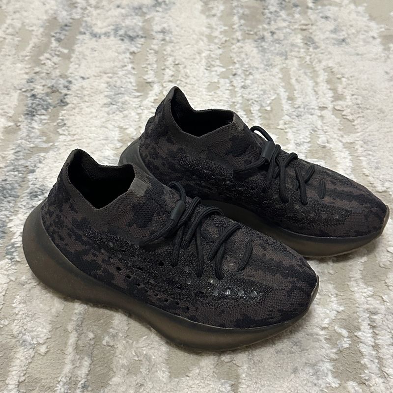 Yeezy Adidas hotsell Boost 380 in Onyx