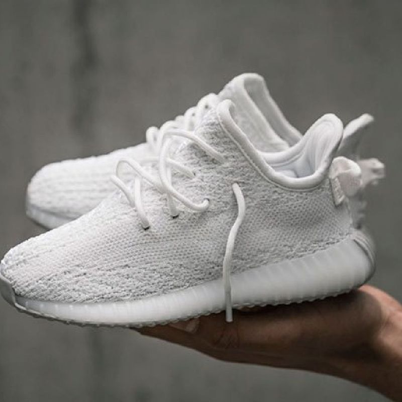 Adidas yeezy hot sale branco original