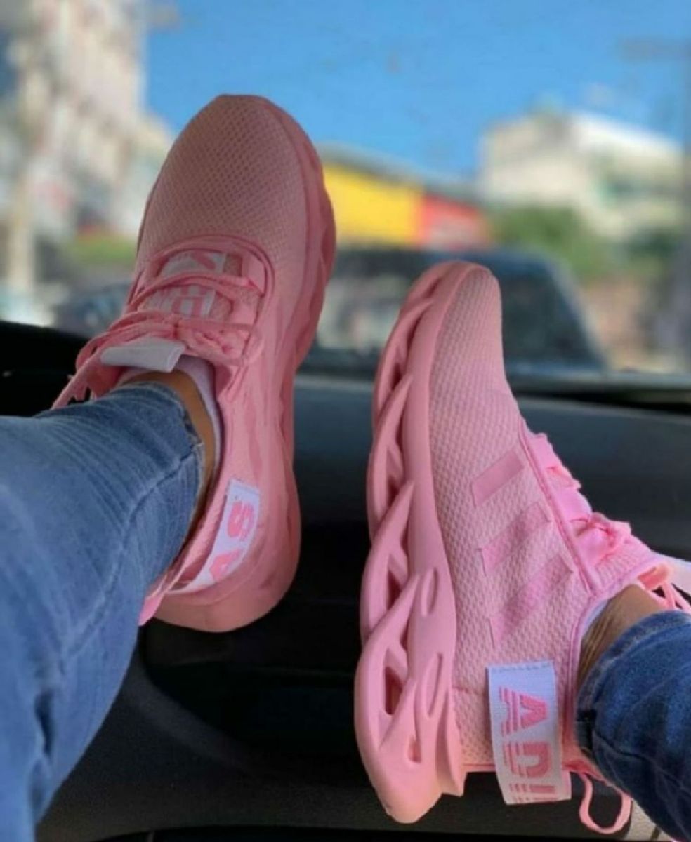 adidas air max rosa