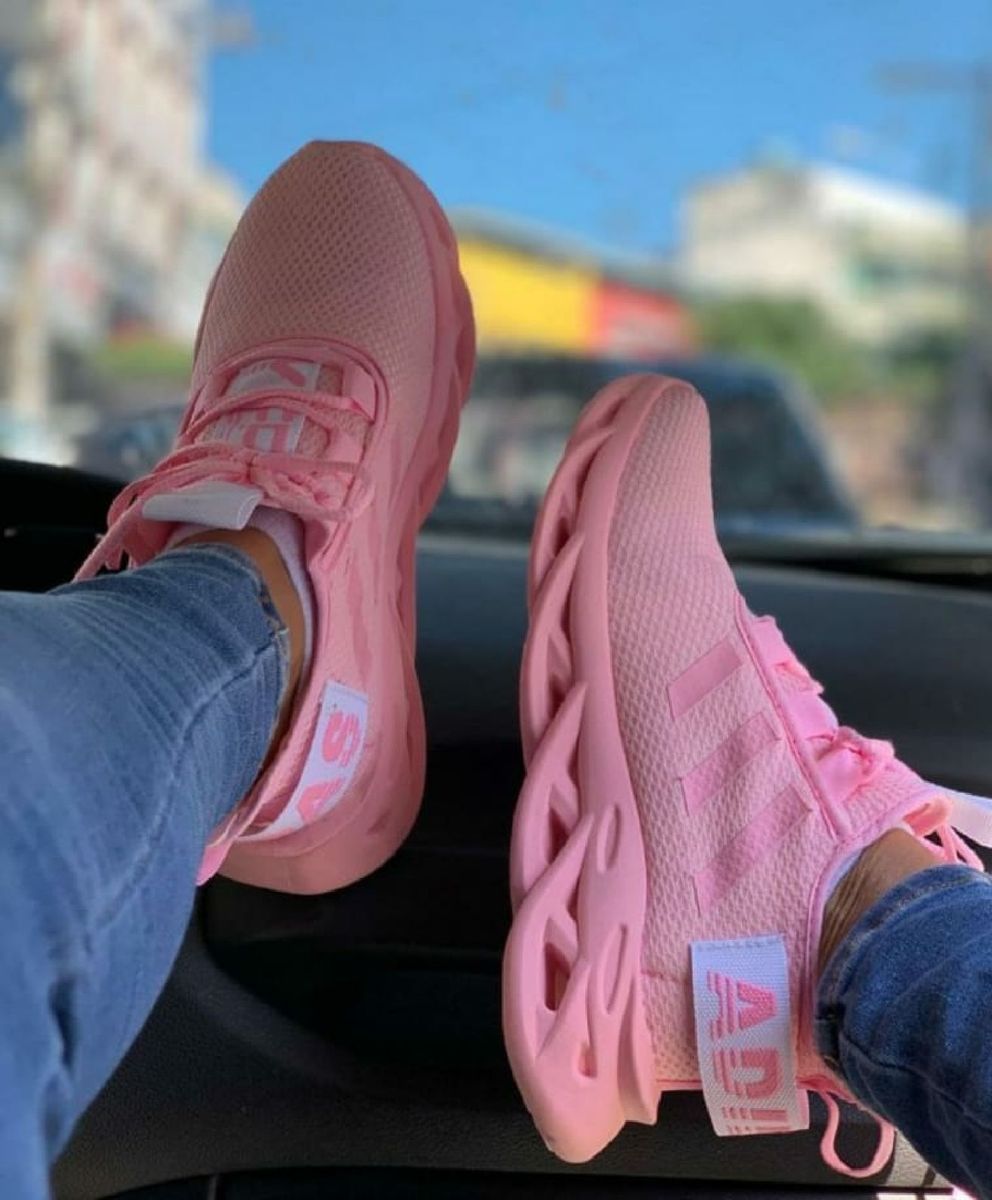 adidas air max rosa