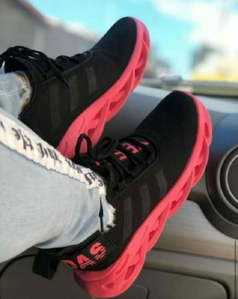 adidas air max rosa