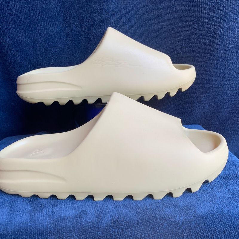 Adidas Yeezy Slide Bone Original | Adidas Originals X Kanye West Nunca  Usado 111522917 | enjoei