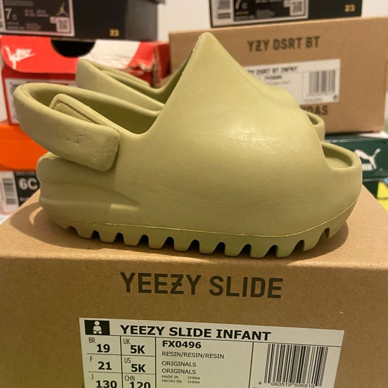 Adidas yeezy hotsell para bebe