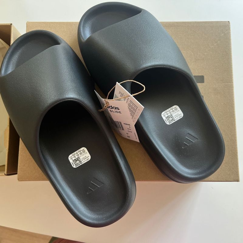 adidas gazelle silver green womens Sandalias Adidas Yeezy Slide 