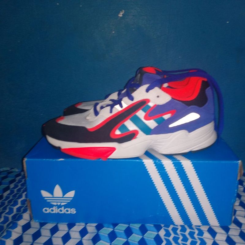 Young Ed 中古 Adidas Young-96 Chasm Original | Tênis Masculino Adidas Usado