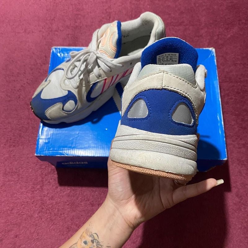 Adidas yung deals 1 azul