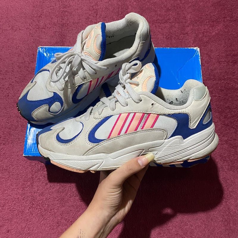 Adidas yung 1 femme on sale brun